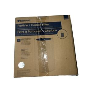 Blueair Blue Pure 411 411+ 411 Auto Genuine Replacement Filter Particle + Carbon